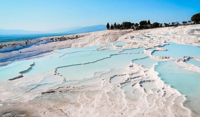 Denizli Belediye Başkanından Pamukkale hamlesi! Bakanlıktan alınıyor