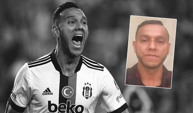 Josef de Souza'ya silahlı saldırı! Arabası dahil tüm eşyalarını çaldılar