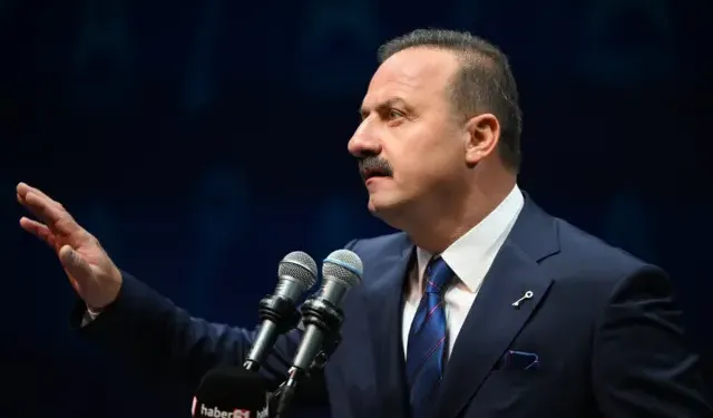 Yavuz Ağıralioğlu'nun yeni partisi Anahtar Parti'de görevlendirmeler belli oldu