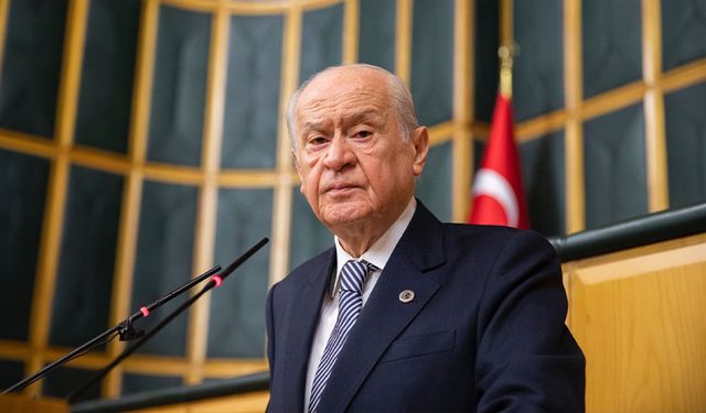 MHP lideri Bahçeli'den İsrail'in saldırılarına tepki: Bölgesel savaş çıkmıştır