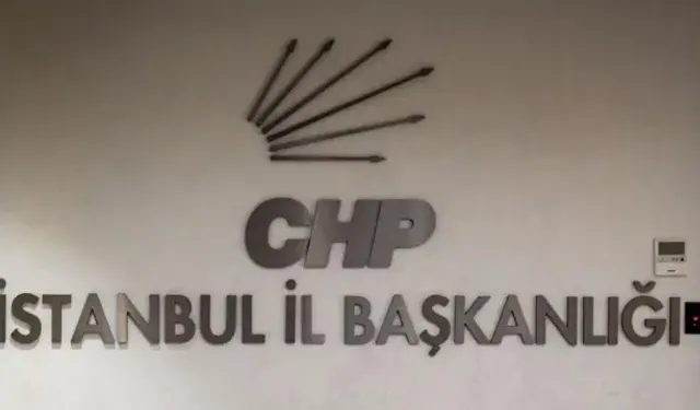 CHP İstanbul İl Başkanlığı'ndan 'kayyum' iddiaları hakkında açıklama