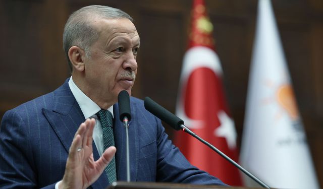 Cumhurbaşkanı Erdoğan'dan Bahçeli'ye teşekkür, Özel'e takdir: Bu meseleyi gündemden çıkaracağız