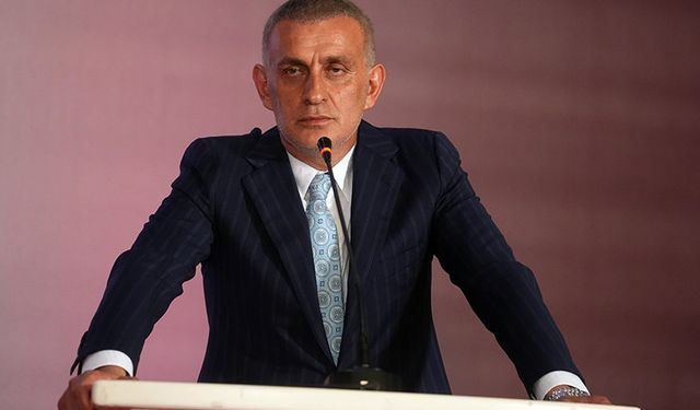 TFF Başkanı Hacıosmanoğlu'ndan MHK çıkışı: "Kulüpler Birliği'ne devredebiliriz"