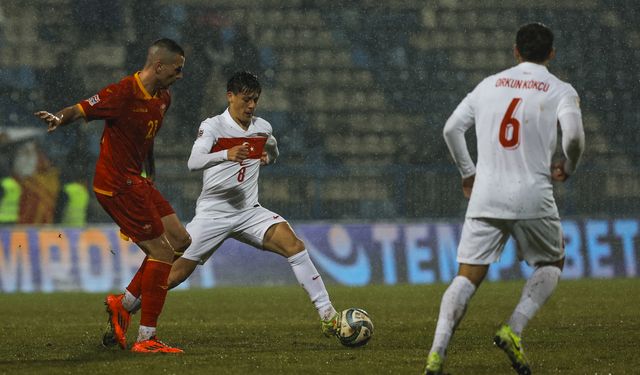 Türkiye, Karabağ deplasmanından kayıpla ayrıldı: Yükselmek için umut  play-off