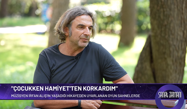 Sanat dünyasının acı kaybı: Peyk grubunun solisti İrfan Alış son röportajını Ekol TV'ye vermişti