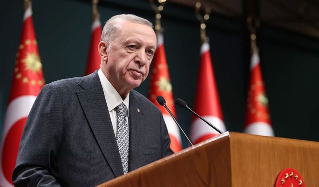 Cumhurbaşkanı Erdoğan: Dünya Filistin Devleti'ni tanımalı