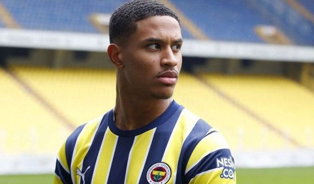 Fenerbahçeli yıldız Jayden Oosterwolde’dan ayrılık itirafı: Planım suya düştü...