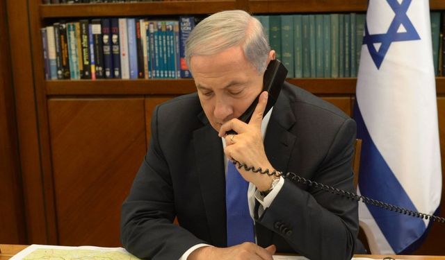 Netanyahu’nun gizli telefon görüşmesi ortaya çıktı: 7 Ekim’de iki kere o isimle konuşmuş!