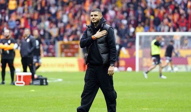 Mauro Icardi gözaltına mı alındı? Galatasaray'dan açıklama geldi