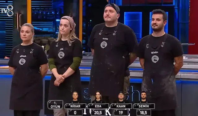 MASTERCHEF ELEME ADAYI: 6 Kasım 2024 MasterChef 2. eleme adayı kim oldu, dokunulmazlığı kim aldı?