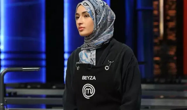 MasterChef Beyza kararını duyurdu! Yüzü yanan MasterChef Beyza Huri Aydın yarışmadan ayrılacak mı, devam mı edecek?