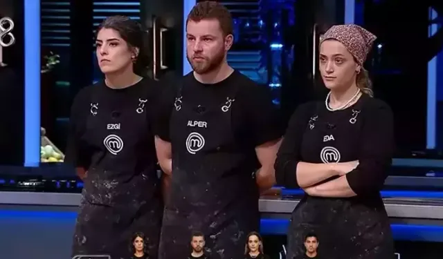 MasterChef elenen isim şaşırttı: Şampiyon olması bekleniyordu! 18 Kasım 2024 MasterChef kim elendi?