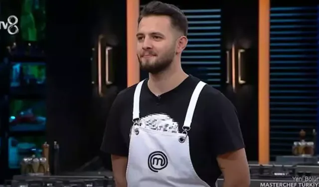 MasterChef Melih kimdir? MasterChef 2022 yarışmacısı Melih Berkay Gündüz kaç yaşında ve nereli?