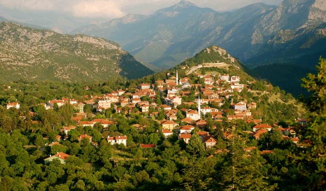 Birleşmiş Milletler 'En İyi Turizm Köyü'nü seçti, Turizm Bakanı Ersoy açıkladı: Antalya'dan çıktı