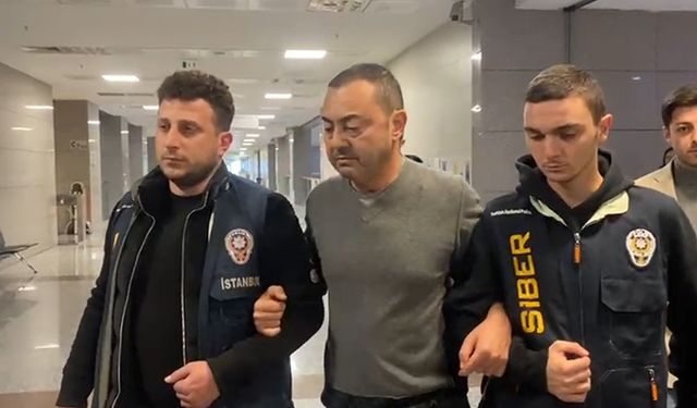 Yasa dışı bahis soruşturmasında gözaltına alınmıştı! Serdar Ortaç'tan ilk açıklama