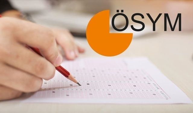 ÖSYM sınav takvimi ile KPSS ne zaman yapılacak? 2025 KPSS Lisans, ön lisans, ortaöğretim sınav tarihleri açıklandı!