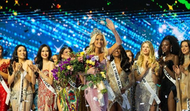 Victoria Kjaer Theilvig kimdir? 2024 Kainat Güzeli (Miss Universe) Victoria Kjær Theilvig kaç yaşında ve nereli?