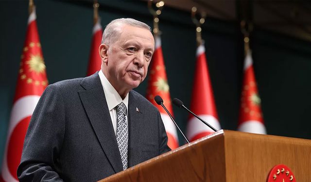 Cumhurbaşkanı Erdoğan'dan Yunan bakana sert tepki: Densiz ve edep dışı