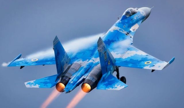 Rusya, Karadeniz’de İngiliz savaş uçaklarına karşı jet kaldırdı