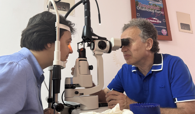 Göz altı şişkinliği böbrek hastalıklarının habercisi olabilir
