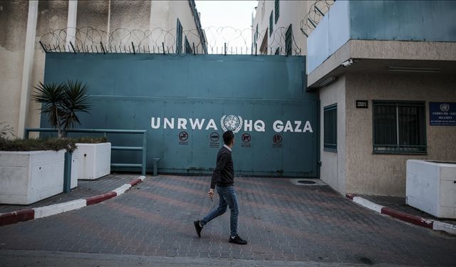 ABD'den İsrail'e tepki: UNRWA bir terör örgütü değildir
