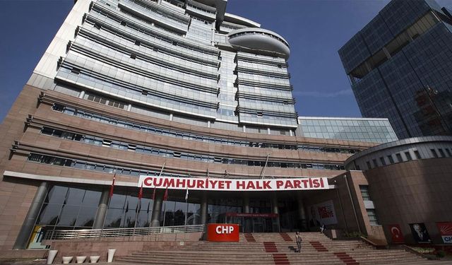 CHP Eskişehir İl Başkanı hakkında soruşturma açıldı