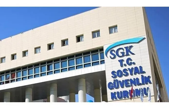 SGK'dan borçlu belediyelerle ilgili açıklama: Cami arsası veya kamuya ait alan alınmadı
