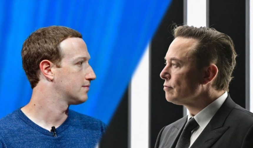 Elon Musk’tan yeniden Zuckerberg’e kafes dövüşü göndermesi: Ne zaman ve nerede isterse...