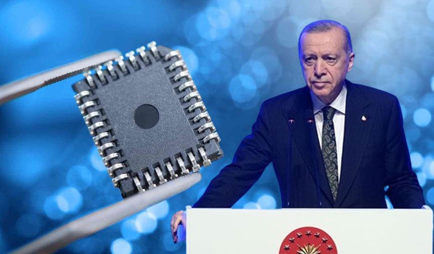 Çip fabrikası kuruluyor! Cumhurbaşkanı Erdoğan resmen duyurdu: 5 milyar dolarlık teşvik paketi geliyor
