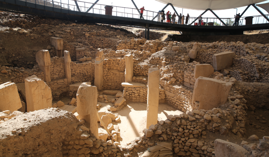 Göbeklitepe ve Karahantepe'deki bulgular tarihe yeni bir bakış açısı getirebilir