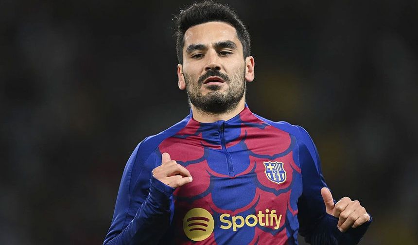 Süper Lig ve Suudi Arabistan'dan teklifler gelmişti! İlkay Gündoğan transferinde sürpriz gelişme