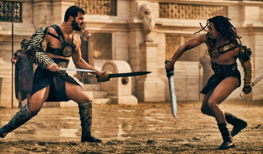Amazon'un yeni dizisi, Game of Thrones ve Spartacus'e benzetildi