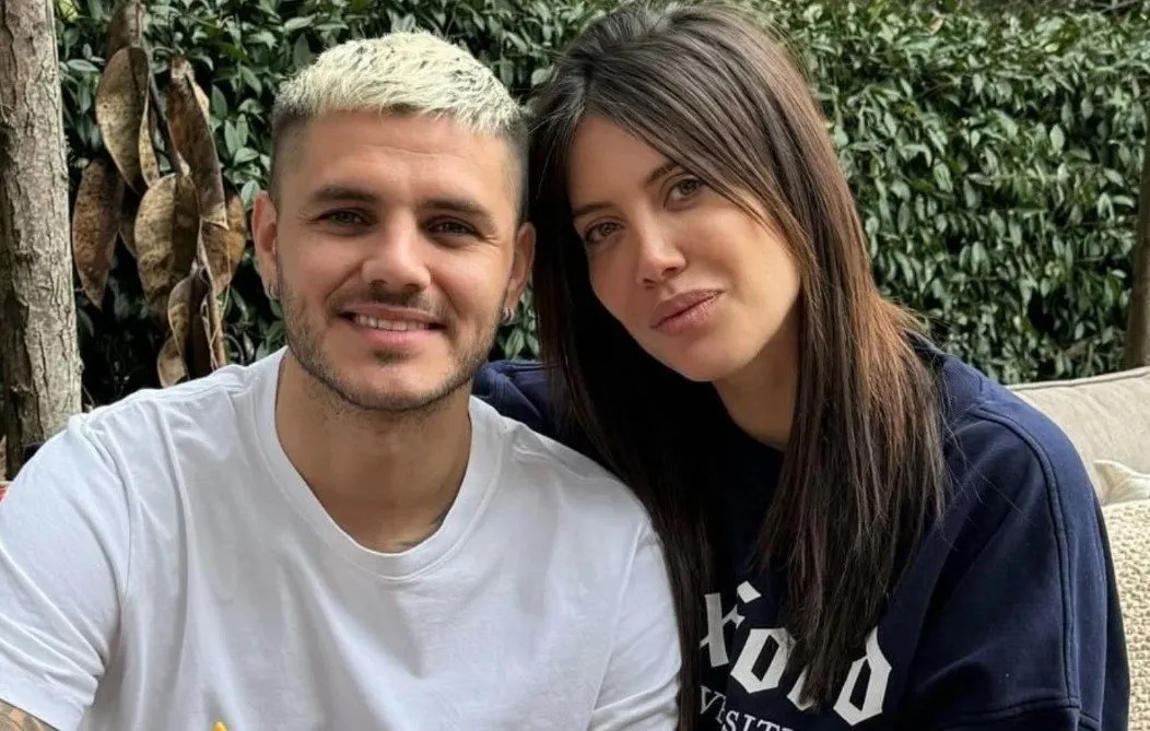 Icardi Wanda Nara