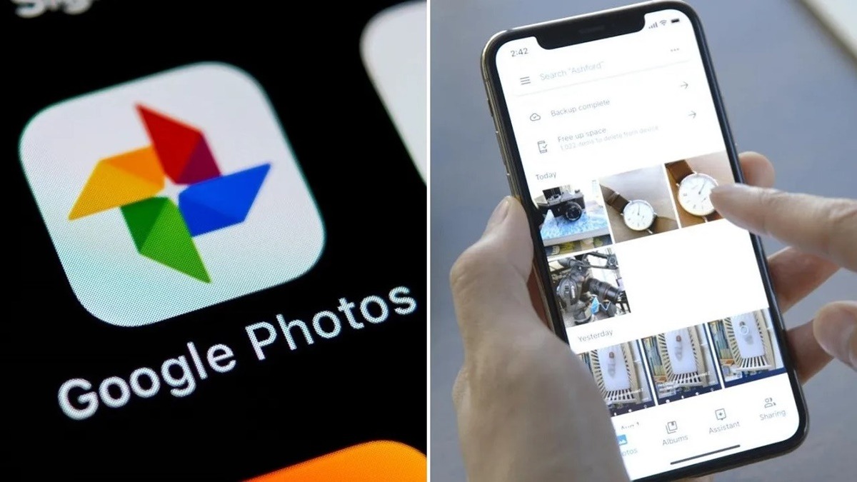 Google Fotograflar Guncellemesi