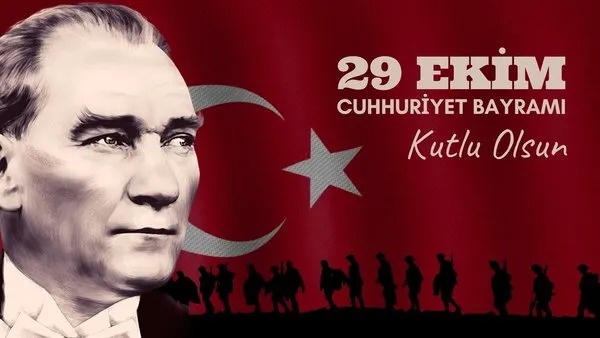 Ataturklü 29 Ekim Mesajlari G