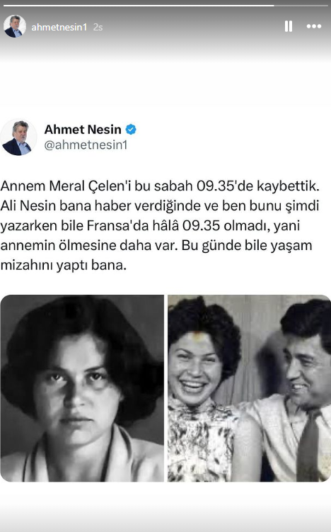 Meral Celen A