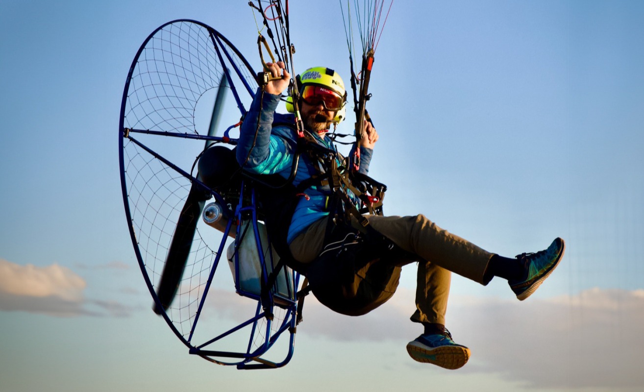 Paramotor C