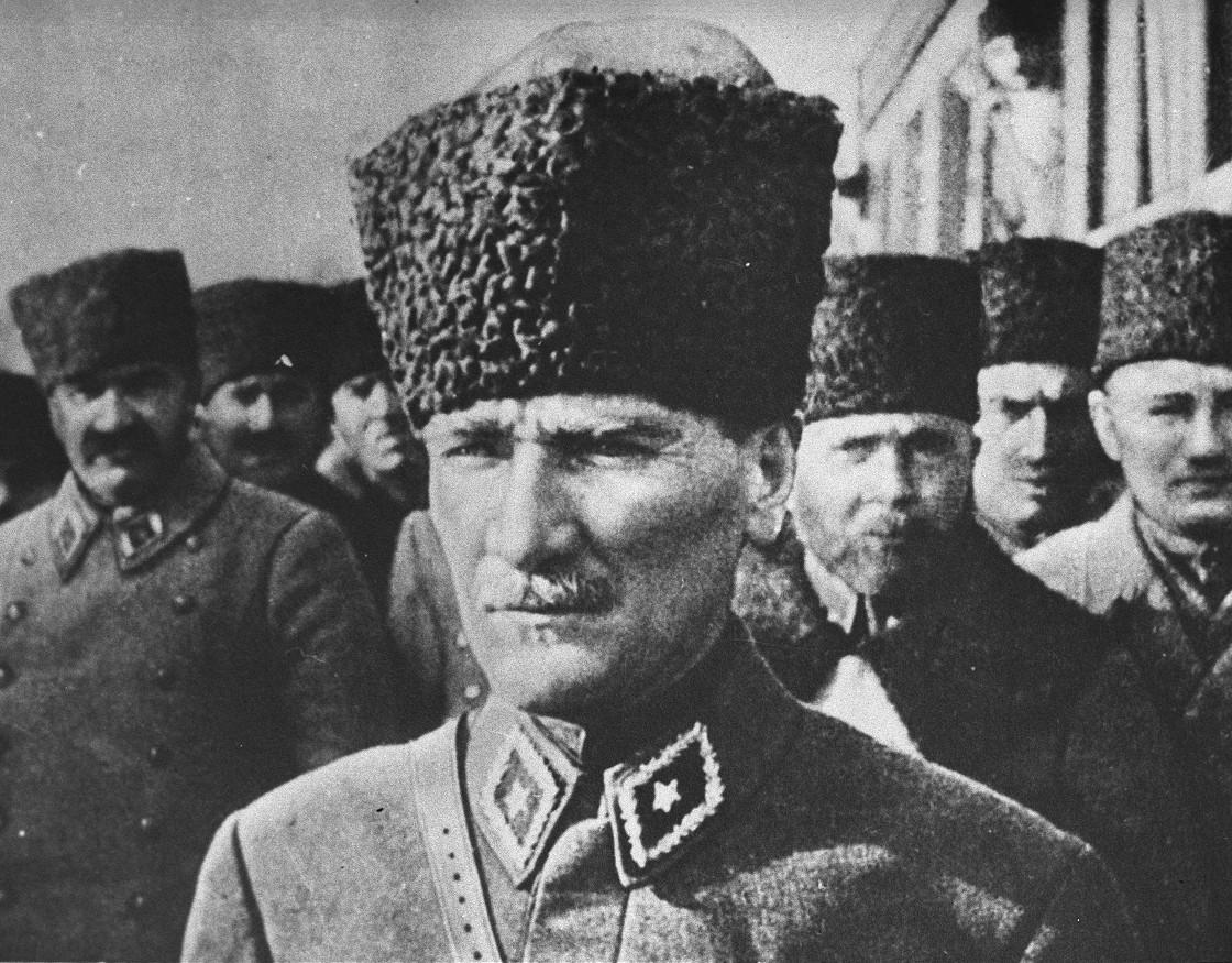 10 Kasım Atatürk'ü Anma (3)