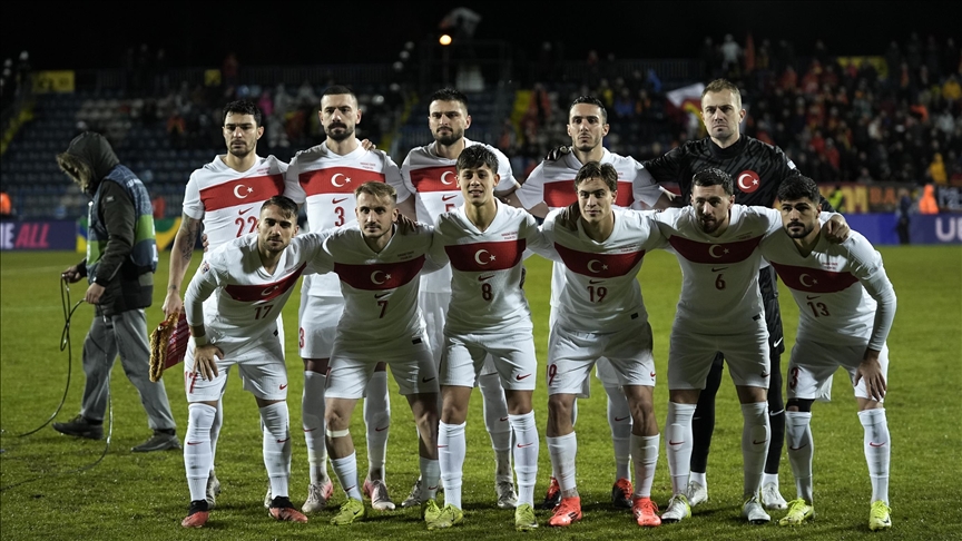 A Milli Takım Play Off Kura Çekimi (1)