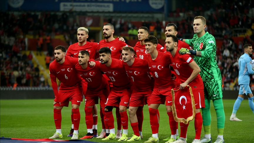 A Milli Takım Play Off Kura Çekimi (2)