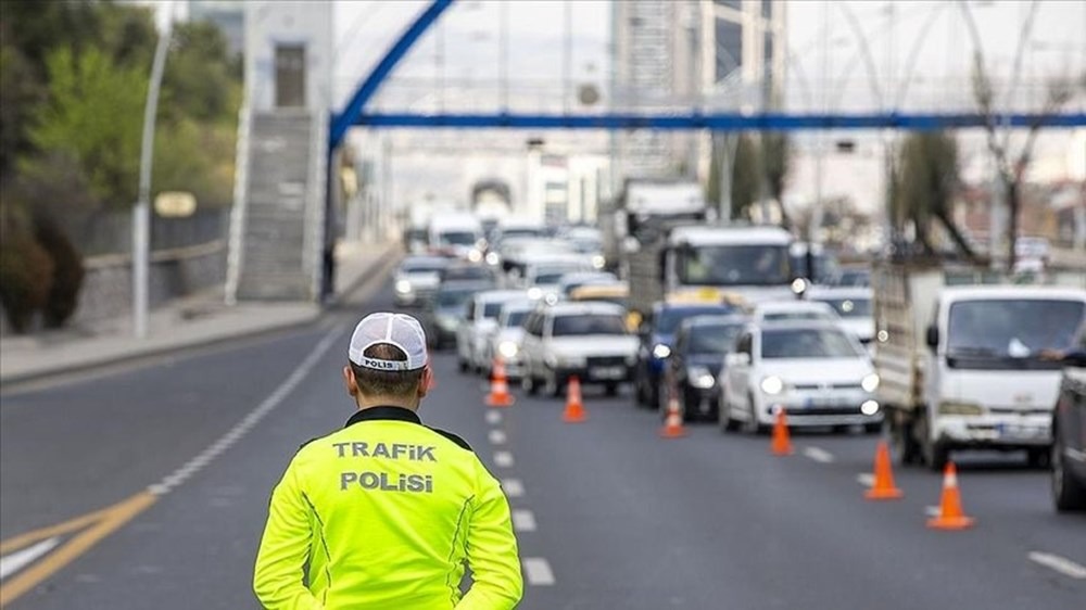 Istanbulda Trafige Kapali Yollar G-1