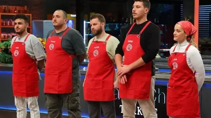 Masterchef Ilk Eleme Adayı (3)