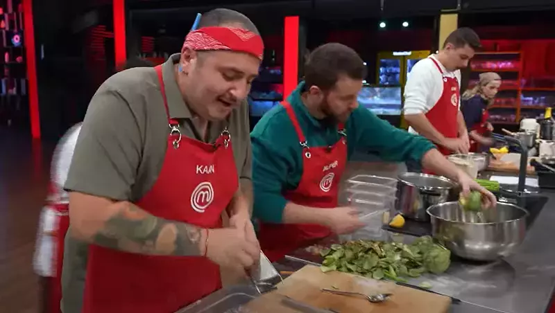 Masterchef Ilk Eleme Adayı (4)