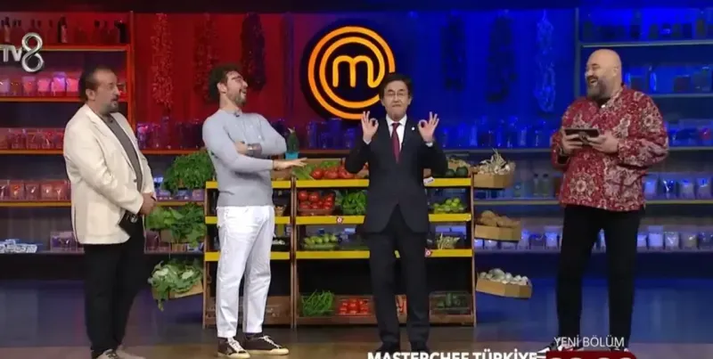 Masterchef Konugu Kasahara Kenichi Kimdir Kac Yasinda0 1