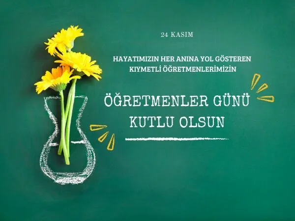 Öğretmenler Günü Mesajlaru (1)