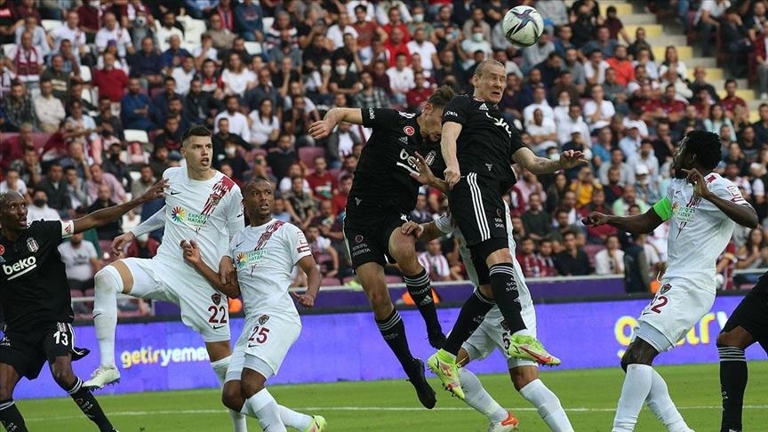 Hatayspor Beşiktaş Maçı (3)