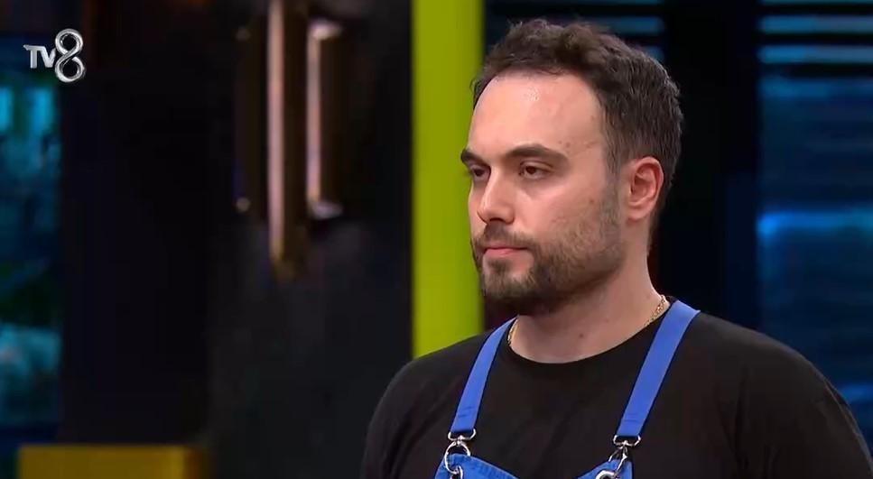 Masterchef 30 Kasim Eleme Adayi D