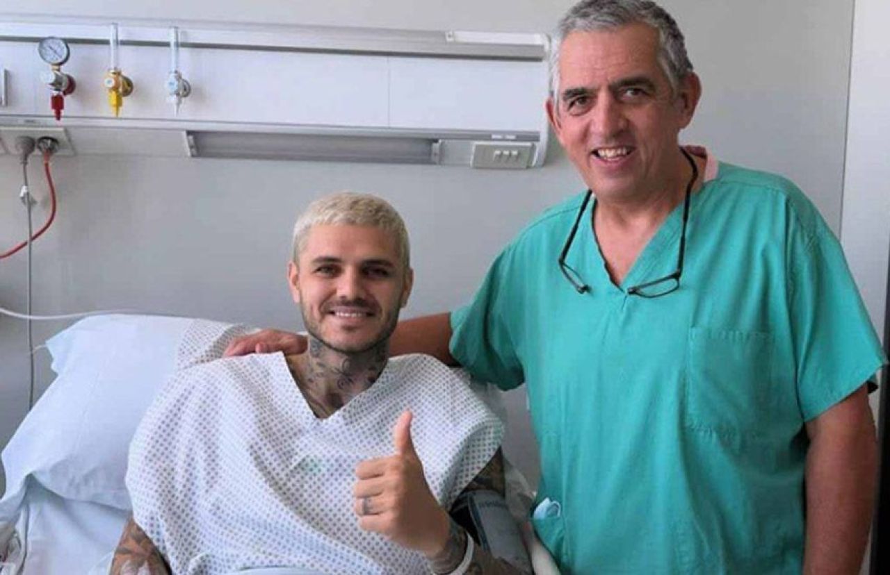 Mauro Icardi Hakkinda Uzen Iddia Arjantinde Ameliyat Olma Sebebi Belli Oldu 17332973389844 1